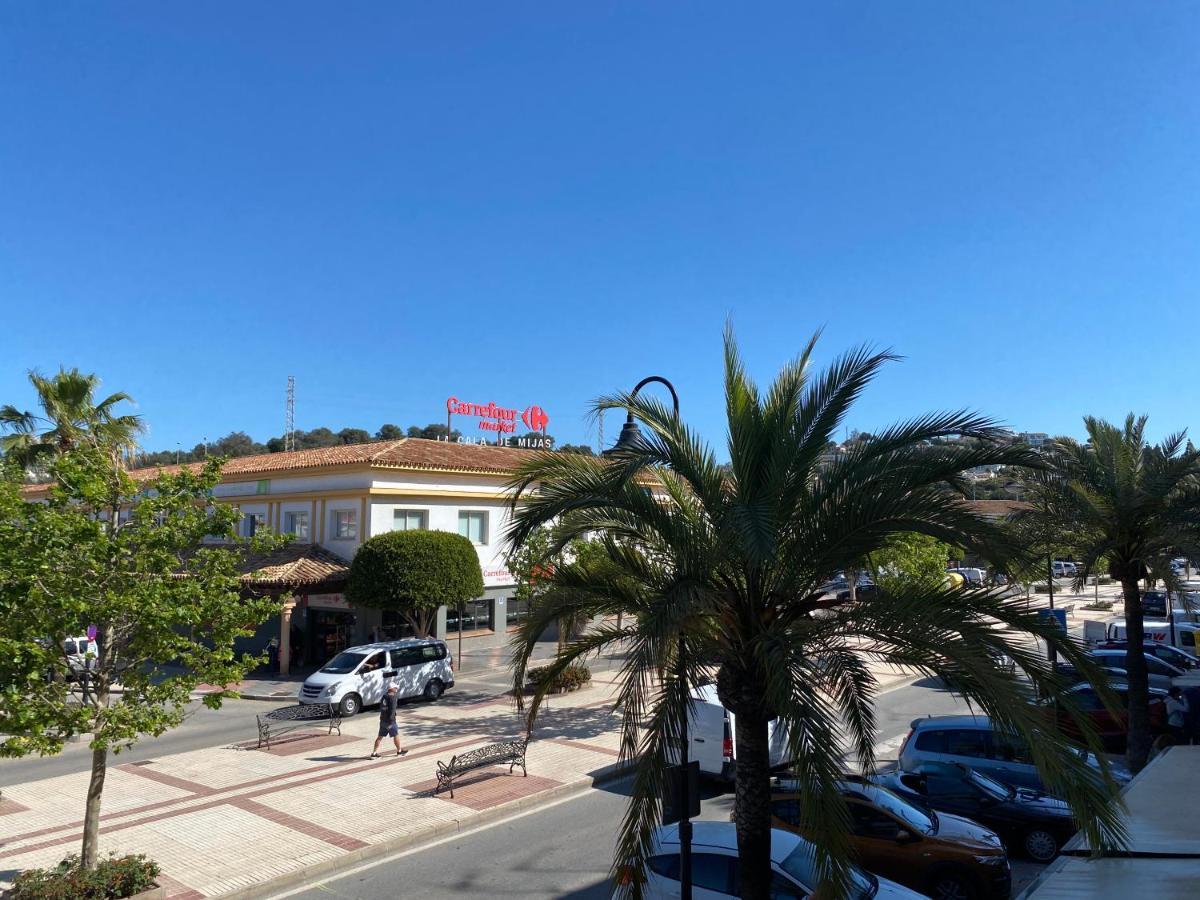 Cala Del Mar Apartment - La Cala De Mijas Luaran gambar